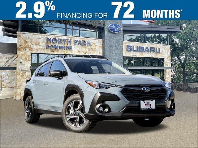 used 2025 Subaru Crosstrek car, priced at $29,496