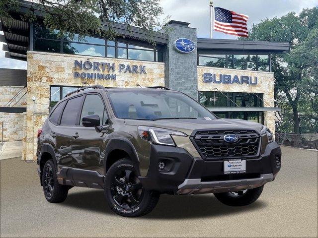 new 2024 Subaru Forester car, priced at $36,364