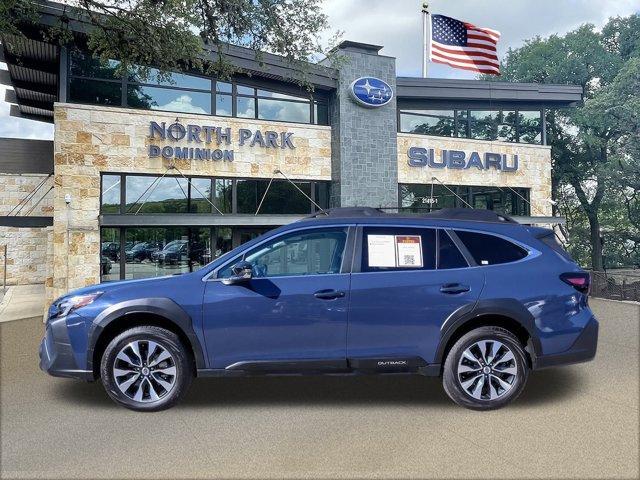 used 2024 Subaru Outback car, priced at $33,994