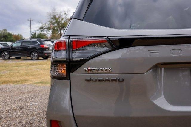 new 2025 Subaru Forester car, priced at $37,613