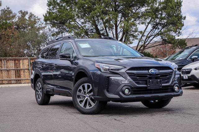 new 2025 Subaru Outback car, priced at $33,846