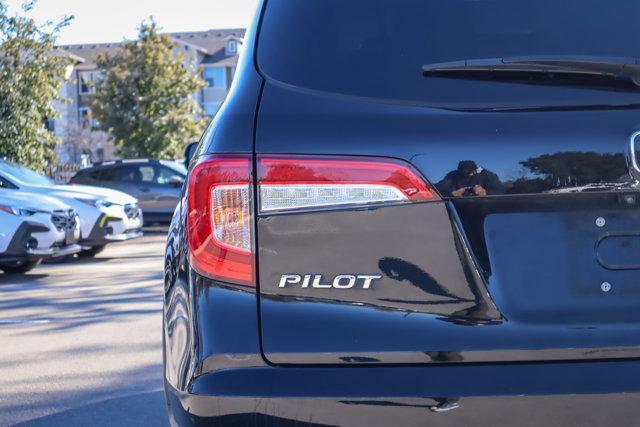 used 2019 Honda Pilot car, priced at $20,996