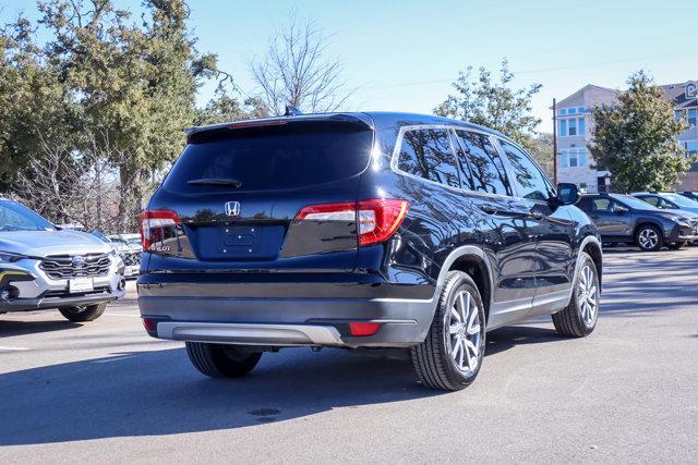 used 2019 Honda Pilot car, priced at $20,996