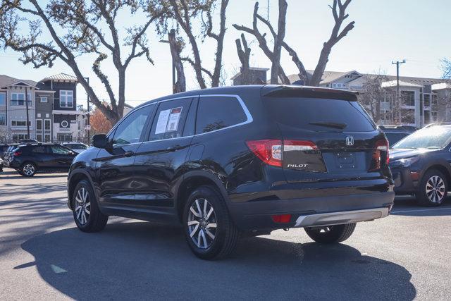 used 2019 Honda Pilot car, priced at $20,996