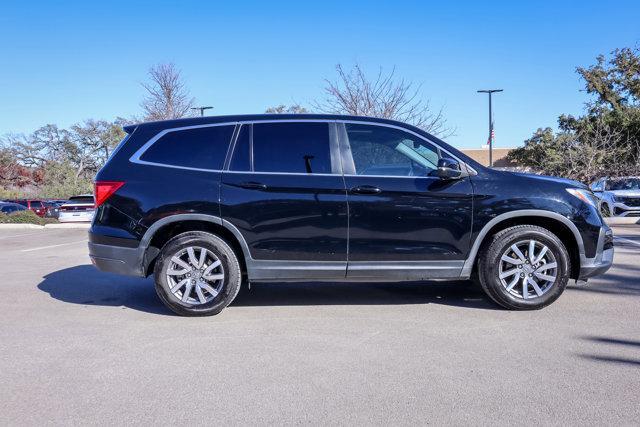 used 2019 Honda Pilot car, priced at $20,996