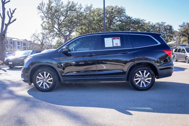 used 2019 Honda Pilot car, priced at $20,996