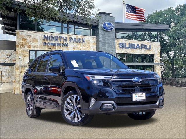 new 2025 Subaru Forester car, priced at $39,394