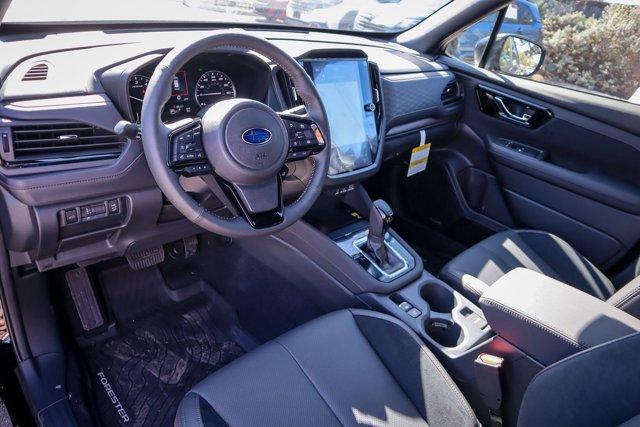 new 2025 Subaru Forester car, priced at $39,394