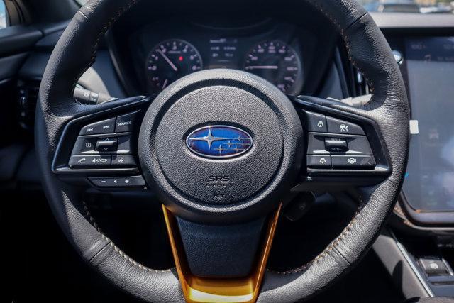 new 2025 Subaru Outback car, priced at $40,775