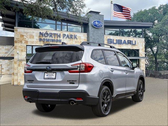 new 2025 Subaru Ascent car, priced at $50,904