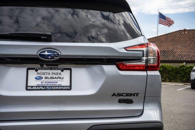 new 2025 Subaru Ascent car, priced at $50,904