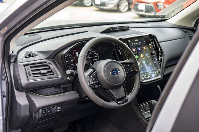 new 2025 Subaru Ascent car, priced at $50,904