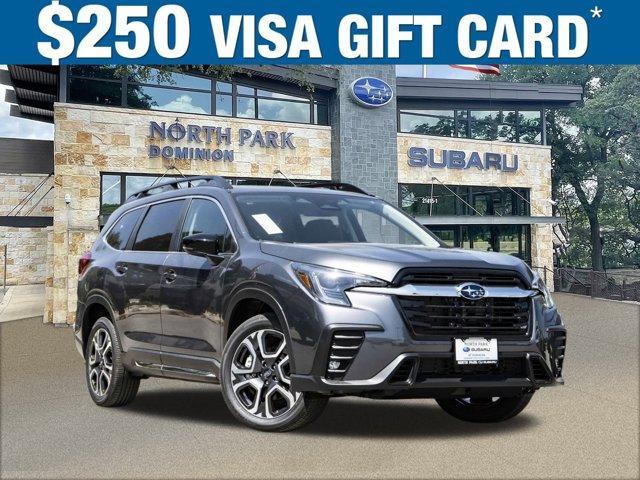 new 2025 Subaru Ascent car, priced at $46,859