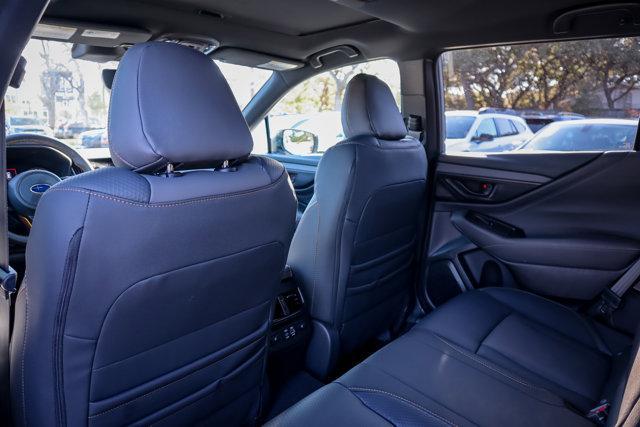 new 2025 Subaru Outback car, priced at $40,816