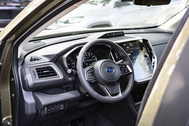 new 2025 Subaru Ascent car, priced at $49,862