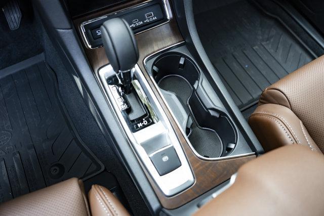 new 2025 Subaru Ascent car, priced at $49,862