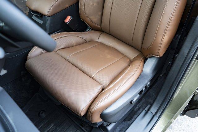 new 2025 Subaru Ascent car, priced at $49,862