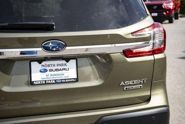 new 2025 Subaru Ascent car, priced at $49,862