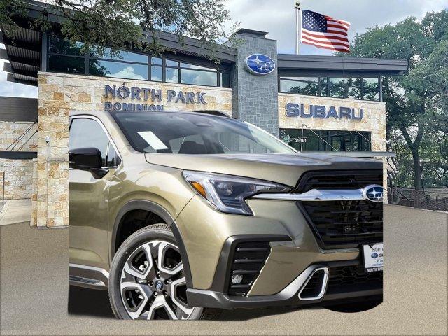 new 2025 Subaru Ascent car, priced at $49,862