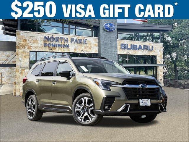new 2025 Subaru Ascent car, priced at $49,862