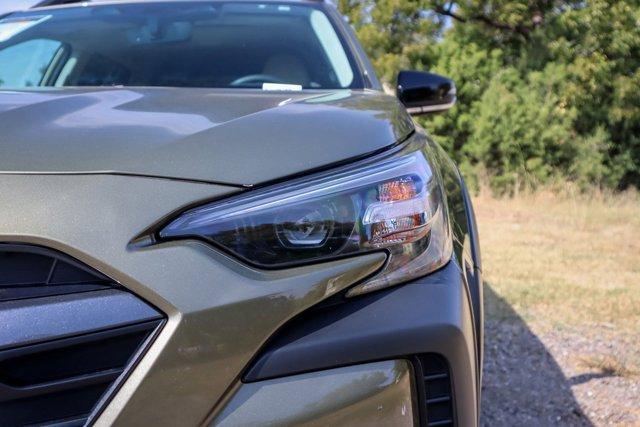 new 2025 Subaru Outback car, priced at $37,449