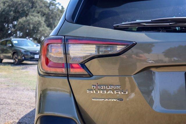 new 2025 Subaru Outback car, priced at $37,449