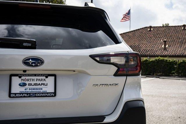 new 2025 Subaru Outback car, priced at $35,883