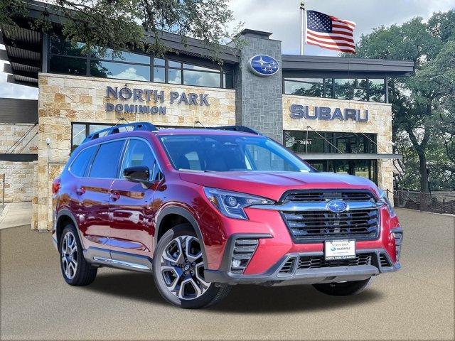 used 2024 Subaru Ascent car, priced at $42,494