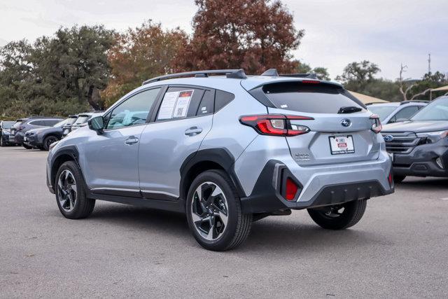 used 2024 Subaru Crosstrek car, priced at $31,596