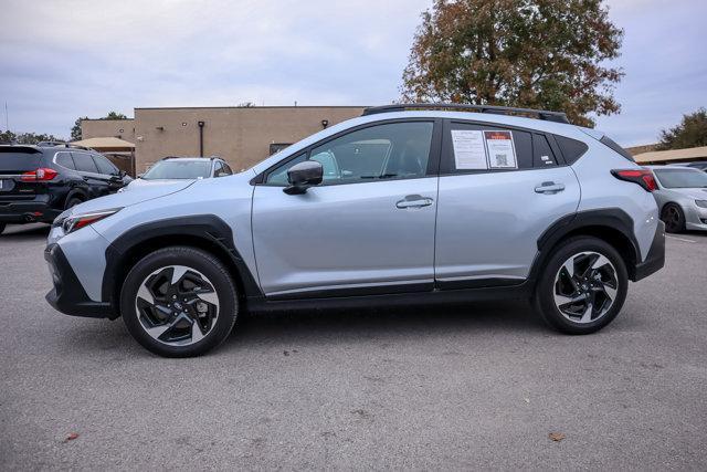 used 2024 Subaru Crosstrek car, priced at $31,596