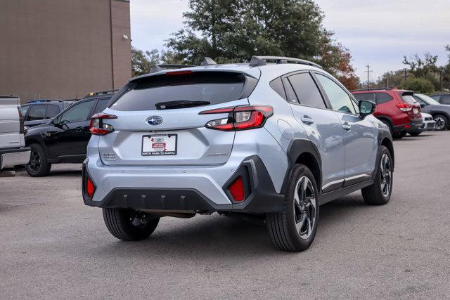 used 2024 Subaru Crosstrek car, priced at $31,596