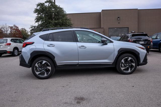 used 2024 Subaru Crosstrek car, priced at $31,596