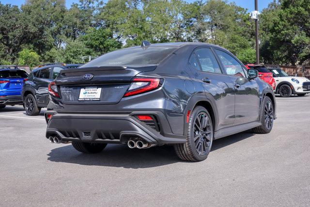 new 2024 Subaru WRX car, priced at $35,559