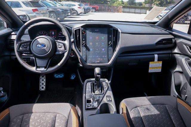 new 2025 Subaru Crosstrek car, priced at $31,093