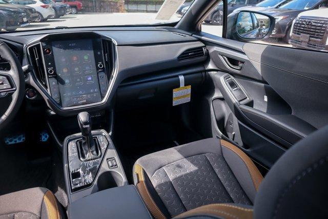 new 2025 Subaru Crosstrek car, priced at $31,093