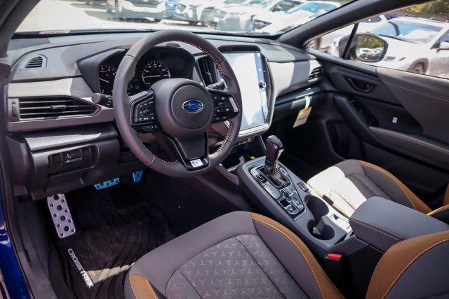 new 2025 Subaru Crosstrek car, priced at $31,093