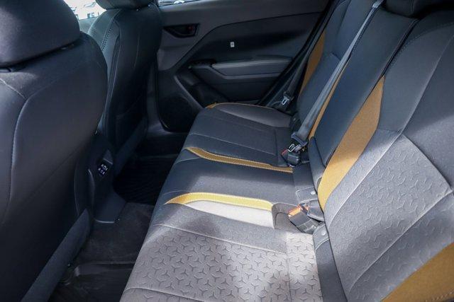 new 2025 Subaru Crosstrek car, priced at $31,093