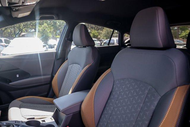 new 2025 Subaru Crosstrek car, priced at $31,093