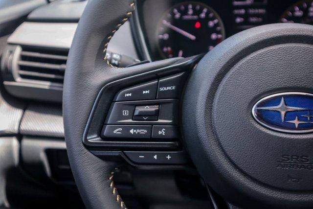 new 2025 Subaru Crosstrek car, priced at $31,093