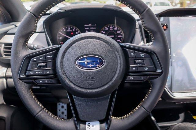 new 2025 Subaru Crosstrek car, priced at $31,093