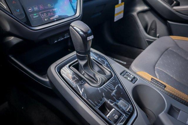 new 2025 Subaru Crosstrek car, priced at $31,093