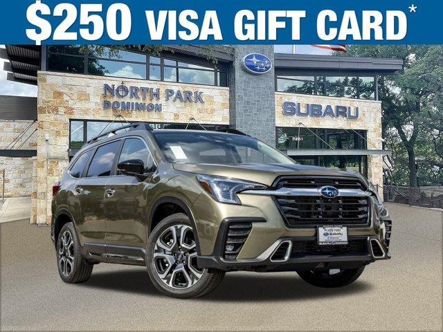 new 2025 Subaru Ascent car, priced at $49,864