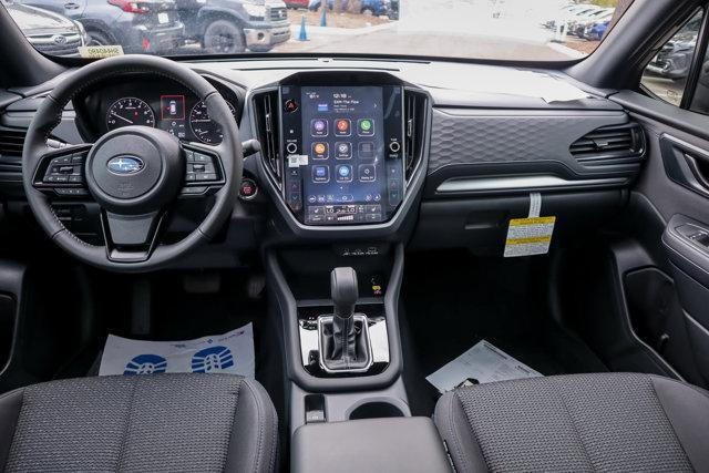 new 2025 Subaru Forester car, priced at $31,786