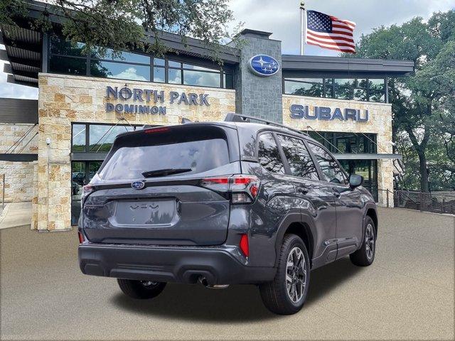 new 2025 Subaru Forester car, priced at $31,786