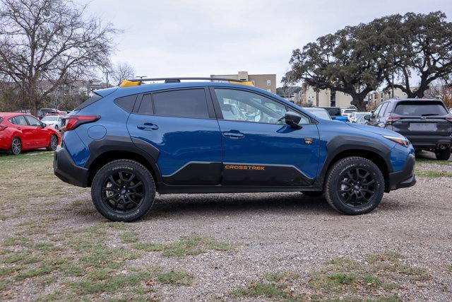 new 2025 Subaru Crosstrek car, priced at $35,210