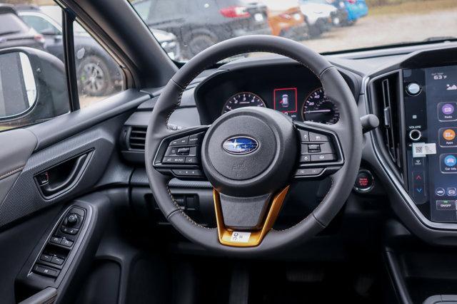 new 2025 Subaru Crosstrek car, priced at $35,210