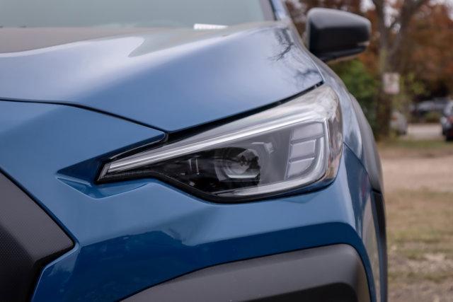 new 2025 Subaru Crosstrek car, priced at $35,210