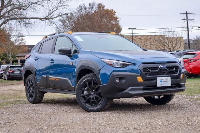 new 2025 Subaru Crosstrek car, priced at $35,210