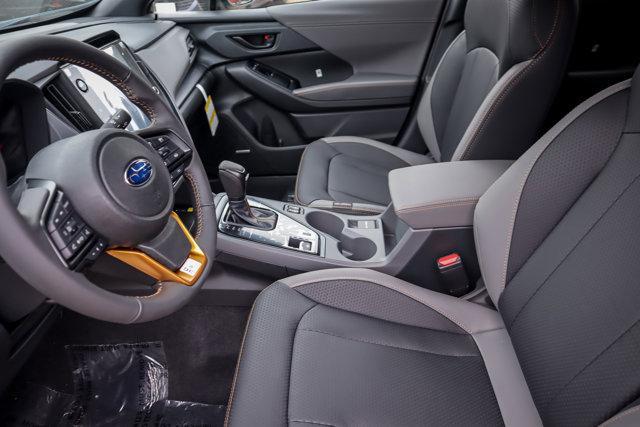 new 2025 Subaru Crosstrek car, priced at $35,210