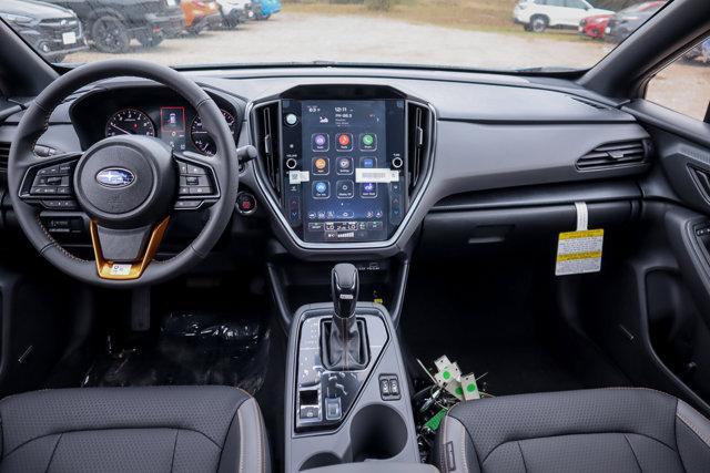 new 2025 Subaru Crosstrek car, priced at $35,210